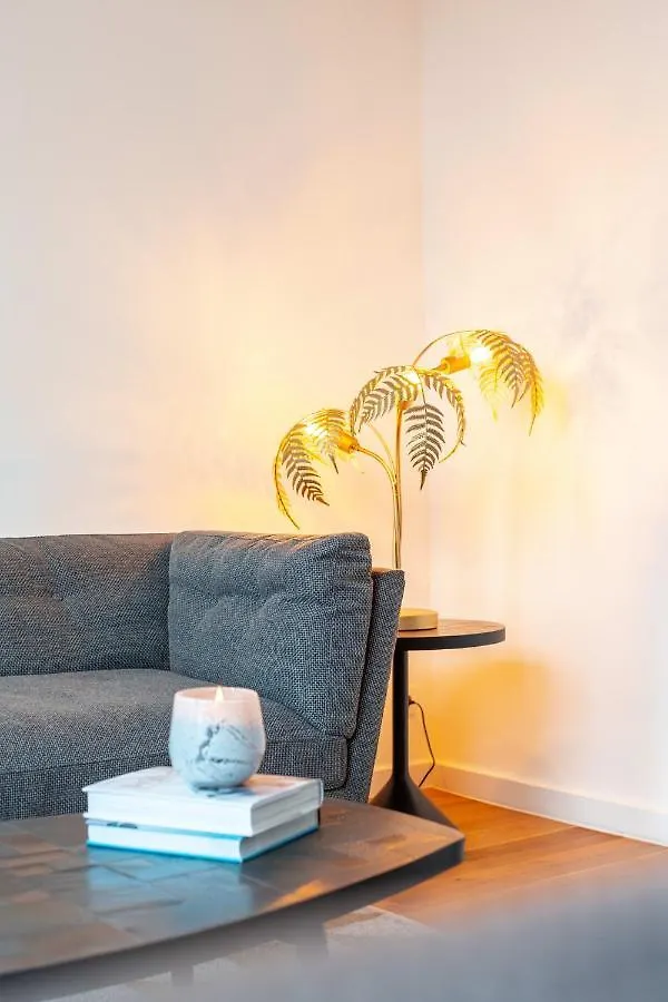 Super Cozy 2 Bedroom Apt Near Antwerp Station Apartment