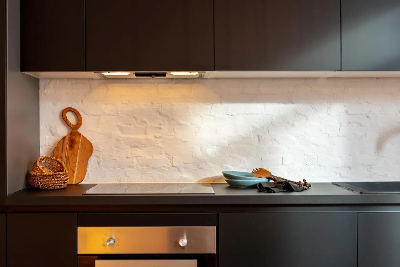 Super Cozy 2 Bedroom Apt Near Antwerp Station Apartment