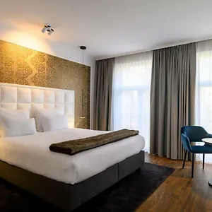 4* Hotell Rubens-grote Markt