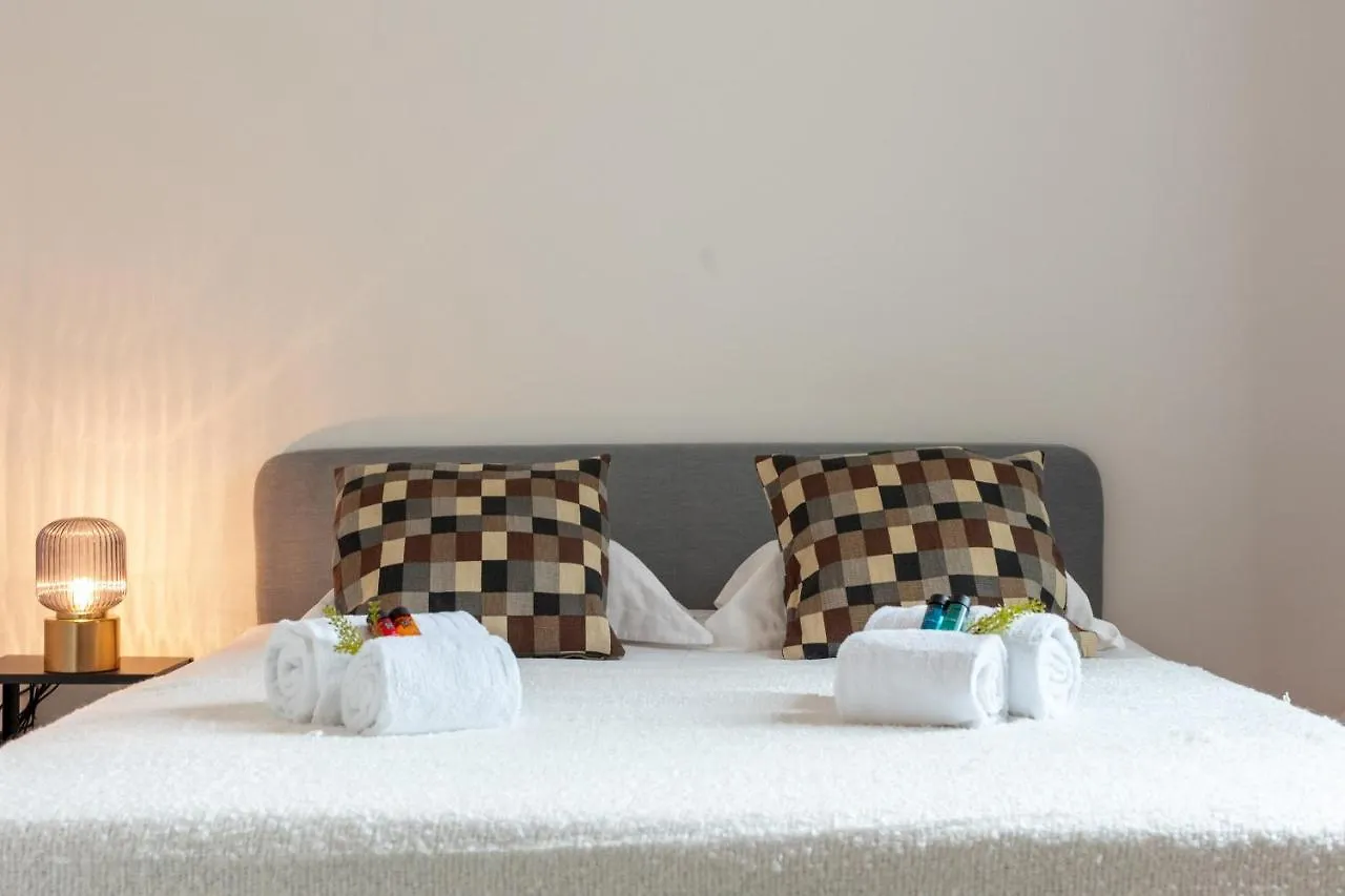 Apartment Super Cozy 2 Bedroom Apt Near Antwerp Station Belgium