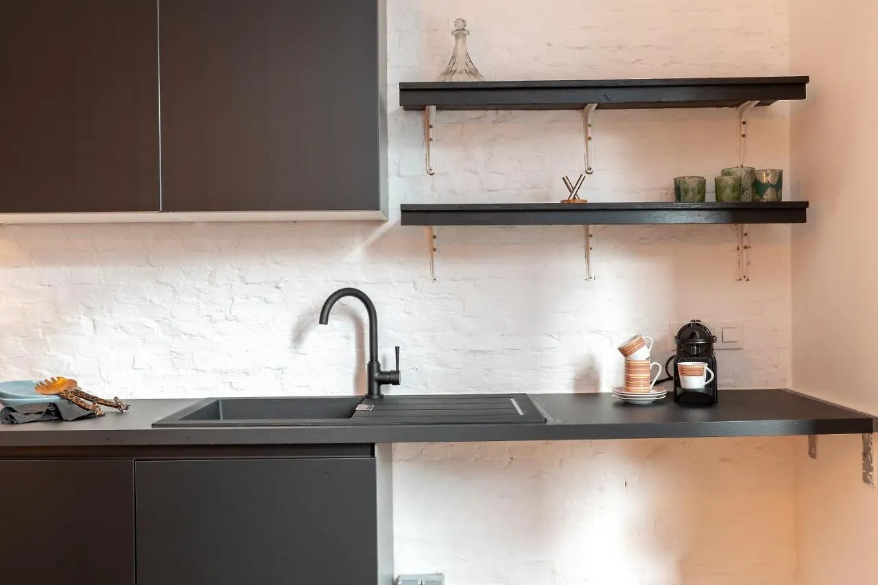 Apartment Super Cozy 2 Bedroom Apt Near Antwerp Station