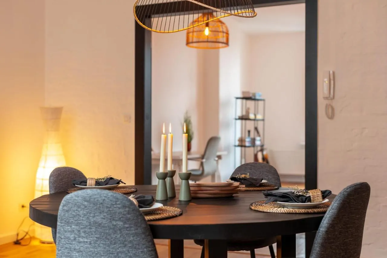 Apartment Super Cozy 2 Bedroom Apt Near Antwerp Station